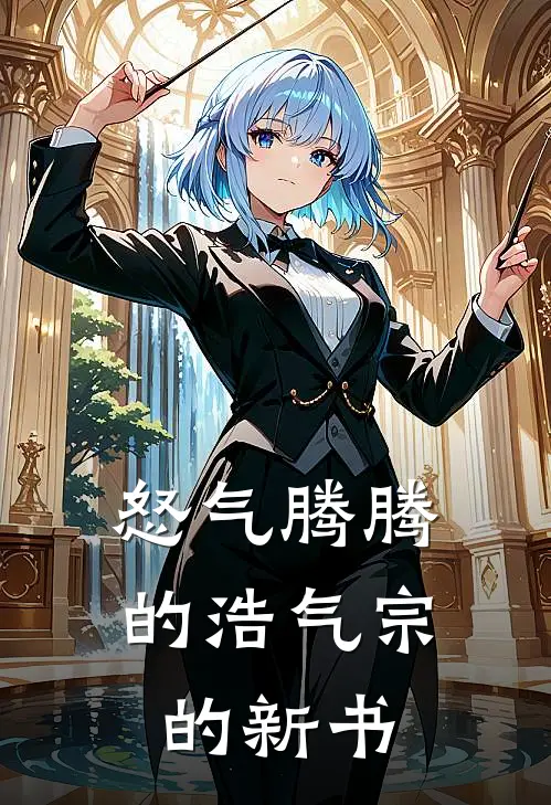 怒气腾腾的浩气宗的新书