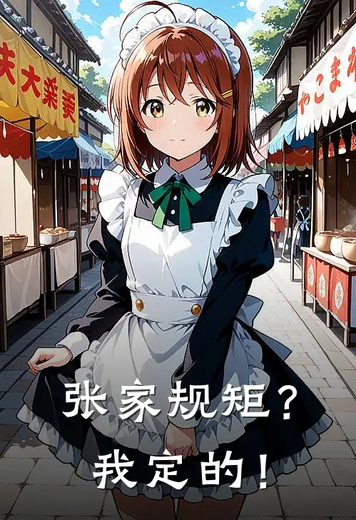 张家规矩？我定的！