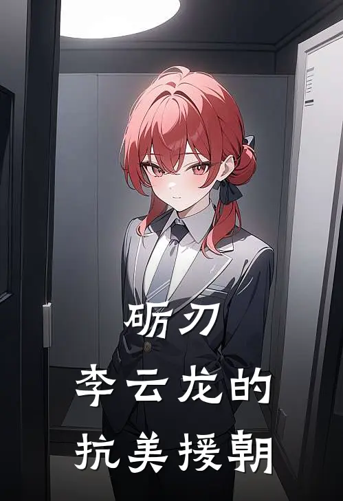 砺刃：李云龙的抗美援朝