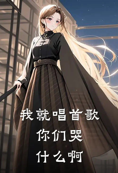 我就唱首歌，你们哭什么啊