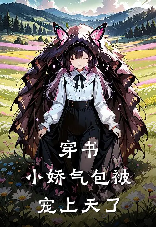 穿书：小娇气包被宠上天了