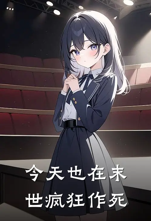 今天也在末世疯狂作死