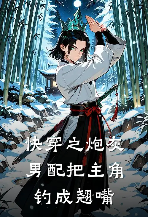 快穿之炮灰男配把主角钓成翘嘴