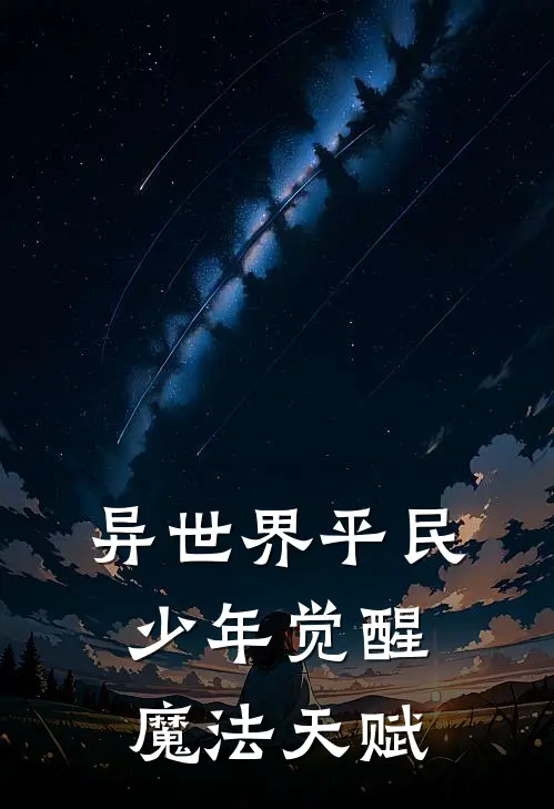 异世界平民少年觉醒魔法天赋
