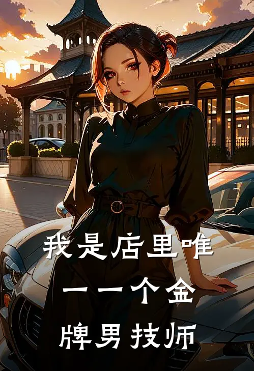 我是店里唯一一个金牌男技师