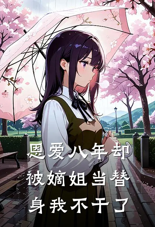 恩爱八年却被嫡姐当替身我不干了