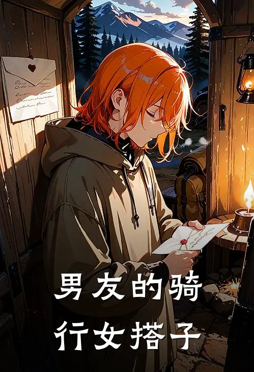 男友的骑行女搭子