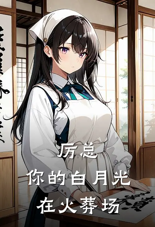 厉总，你的白月光在火葬场