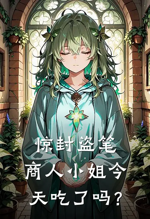 惊封盗笔：商人小姐今天吃了吗？