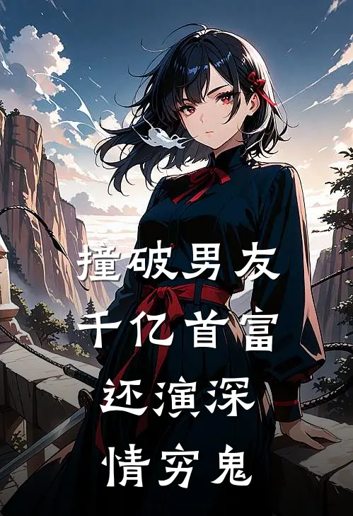 撞破男友千亿首富，还演深情穷鬼