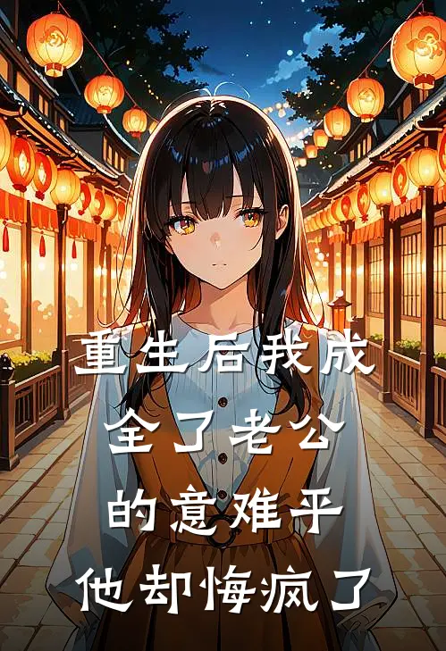 重生后我成全了老公的意难平，他却悔疯了