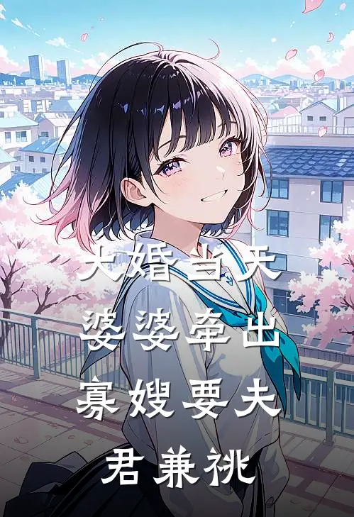 大婚当天，婆婆牵出寡嫂要夫君兼祧