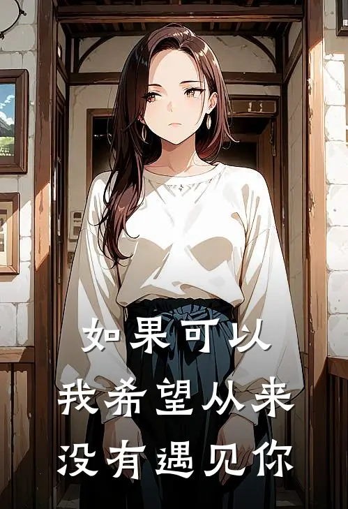 如果可以，我希望从来没有遇见你
