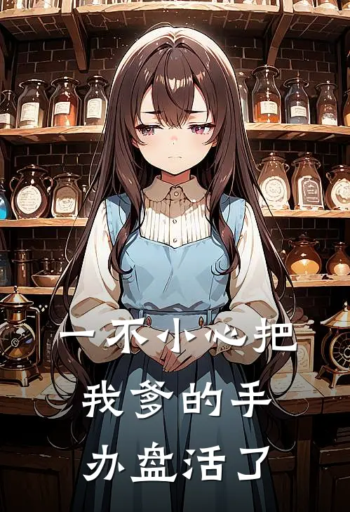 一不小心把我爹的手办盘活了