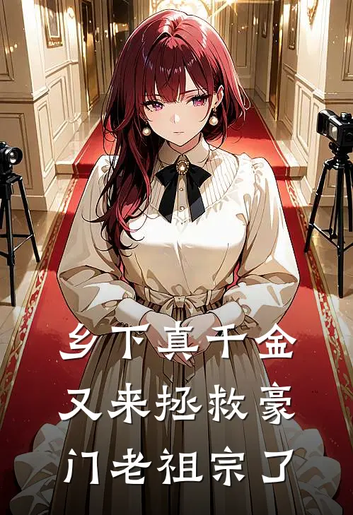 乡下真千金又来拯救豪门老祖宗了