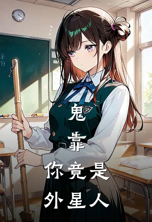 鬼：靠，你竟是外星人