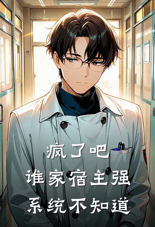 疯了吧，谁家宿主强，系统不知道