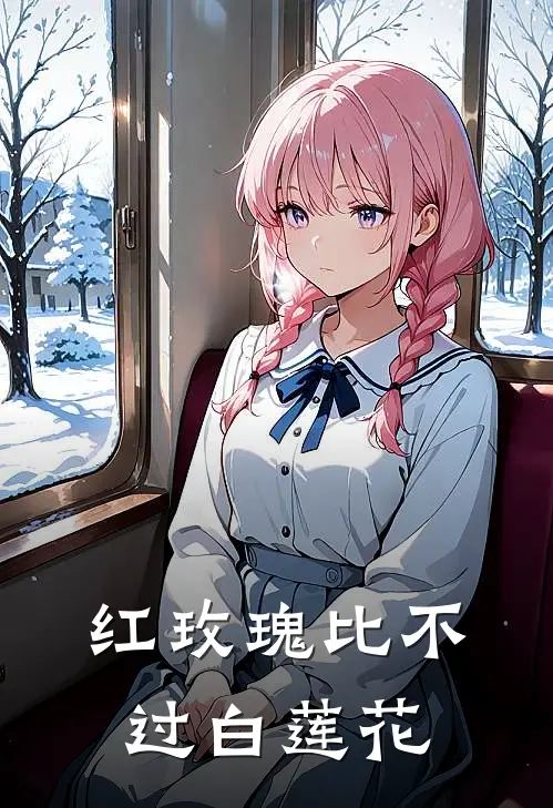 红玫瑰比不过白莲花