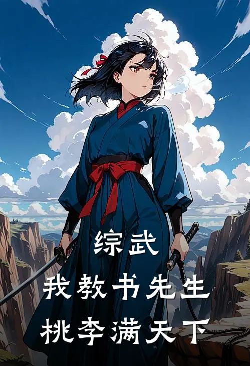 综武：我教书先生，桃李满天下