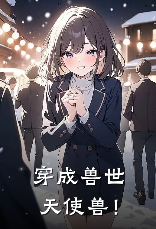 穿成兽世天使兽！