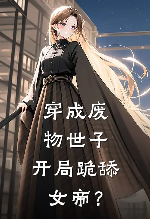 穿成废物世子，开局跪舔女帝？