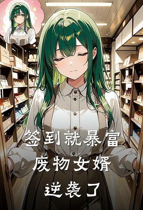 签到就暴富，废物女婿逆袭了