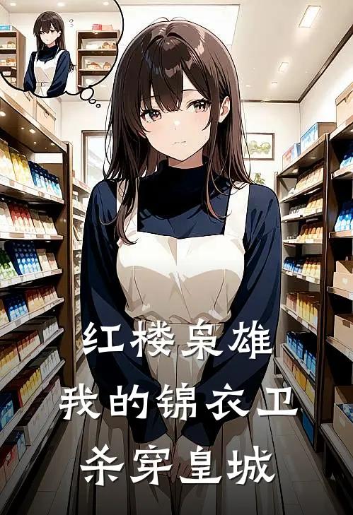 红楼枭雄：我的锦衣卫杀穿皇城