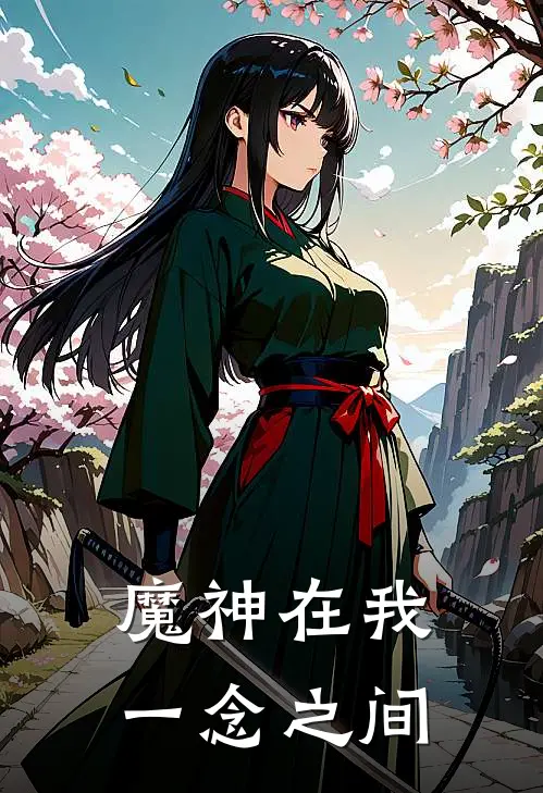 魔神在我一念之间