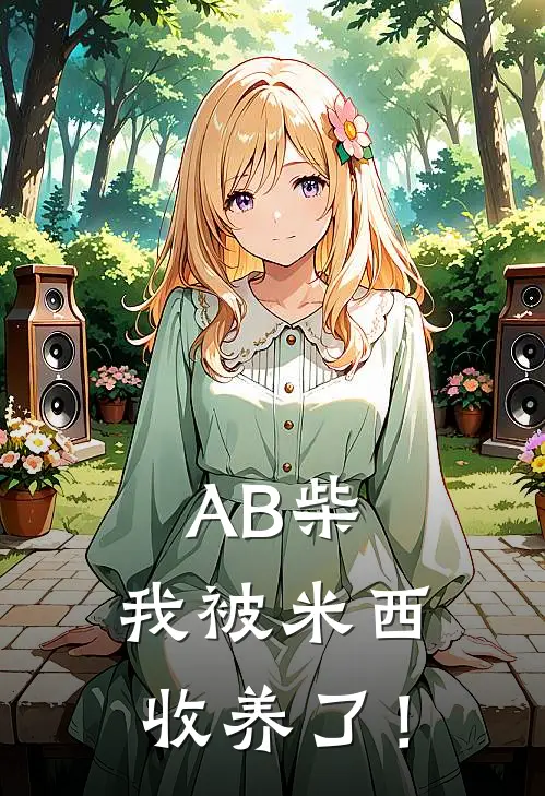 AB柴：我被米西收养了！