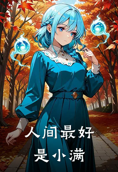 人间最好是小满