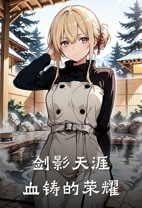 剑影天涯：血铸的荣耀