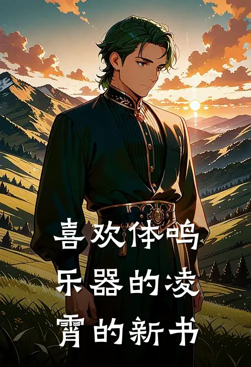 喜欢体鸣乐器的凌霄的新书