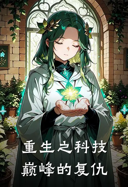 重生之科技巅峰的复仇