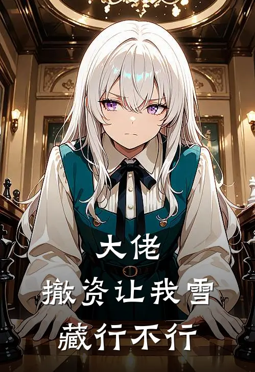 大佬，撤资让我雪藏行不行