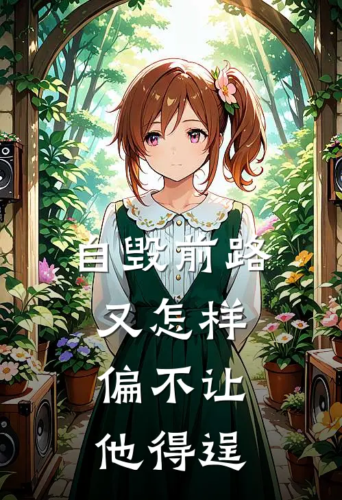 自毁前路又怎样，偏不让他得逞