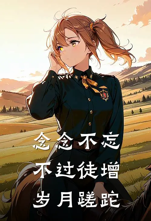 念念不忘，不过徒增岁月蹉跎