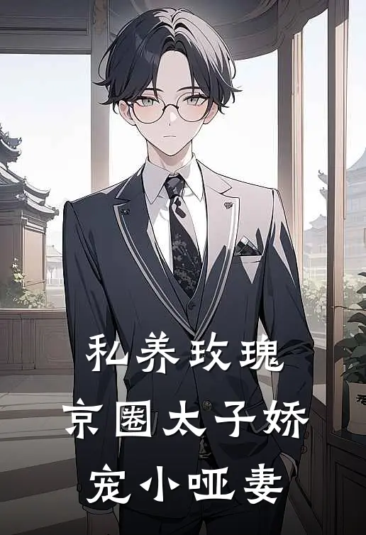 私养玫瑰，京圈太子娇宠小哑妻