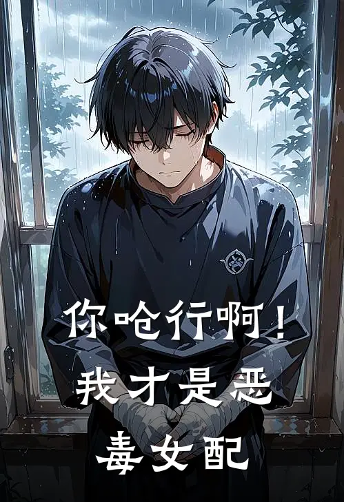 你呛行啊！我才是恶毒女配