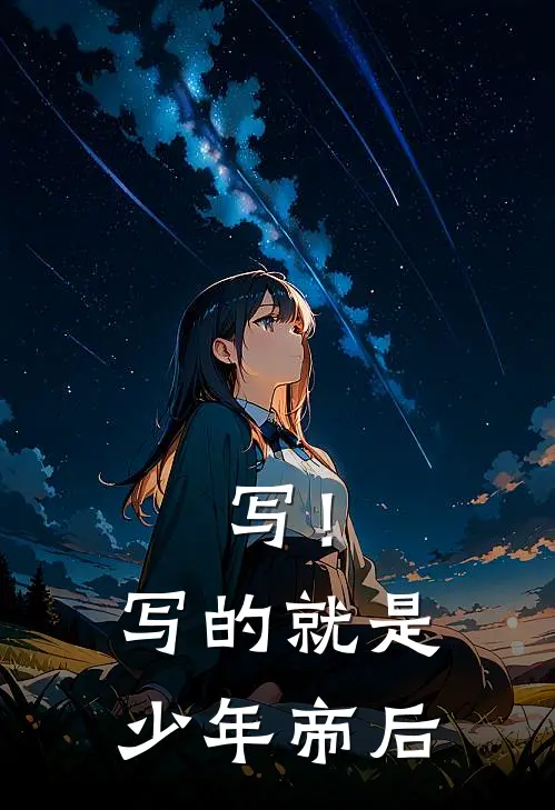 写！写的就是少年帝后