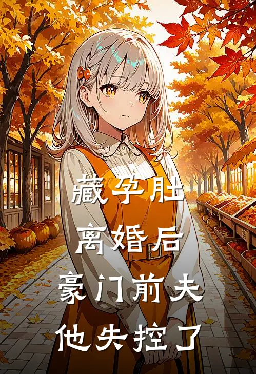 藏孕肚离婚后，豪门前夫他失控了