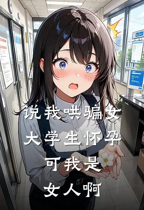 说我哄骗女大学生怀孕，可我是女人啊