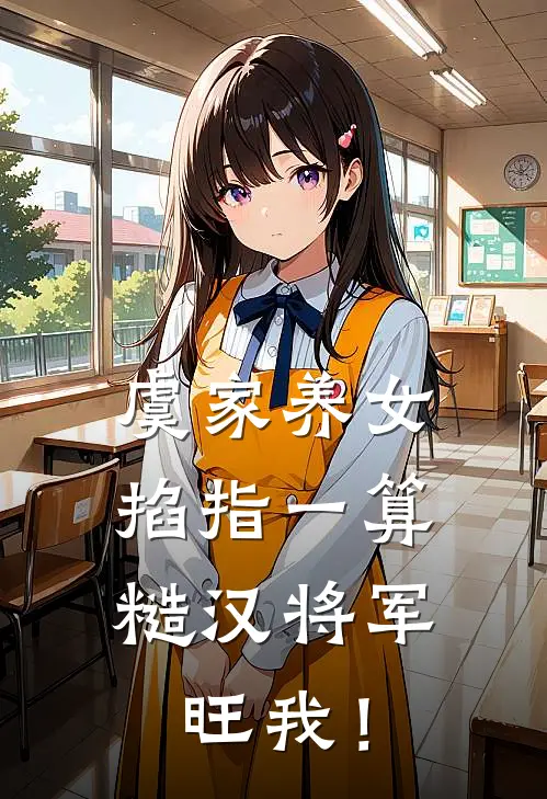 虞家养女掐指一算，糙汉将军旺我！