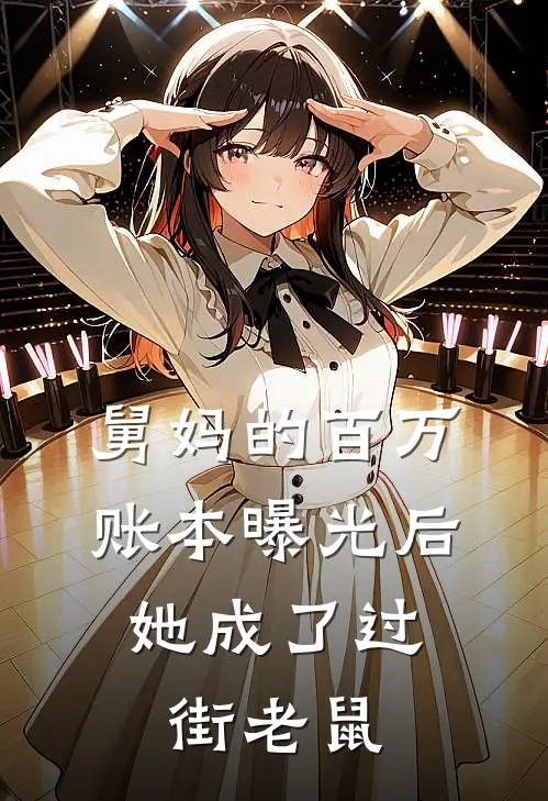 舅妈的百万账本曝光后，她成了过街老鼠