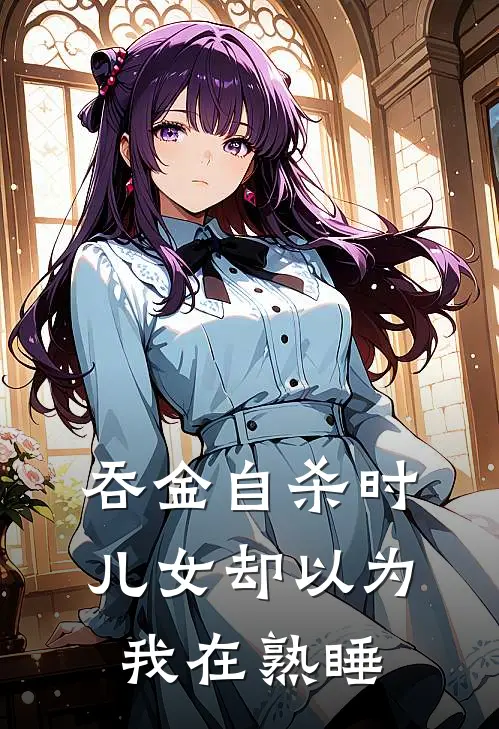 吞金自杀时，儿女却以为我在熟睡