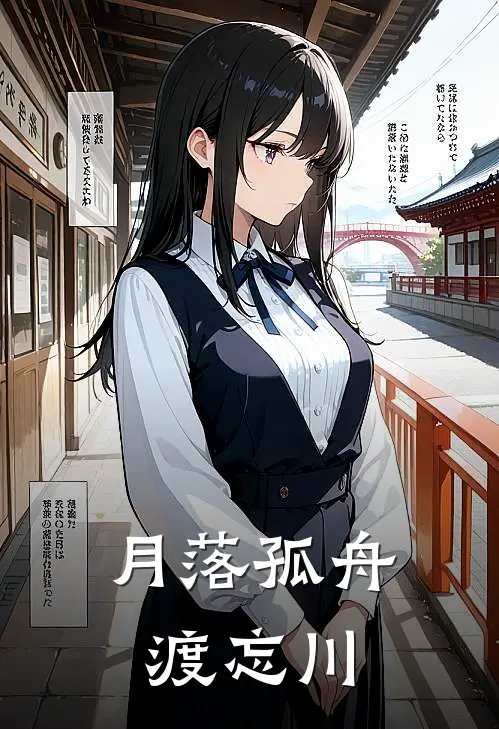 月落孤舟渡忘川