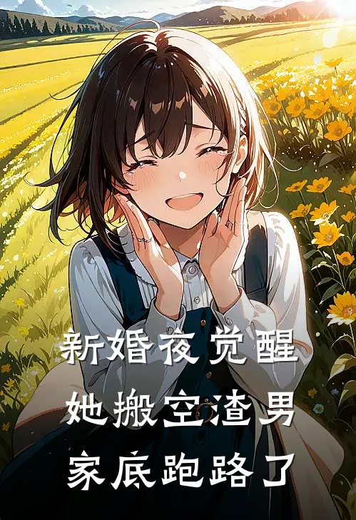 新婚夜觉醒，她搬空渣男家底跑路了