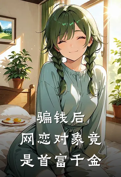 骗钱后，网恋对象竟是首富千金