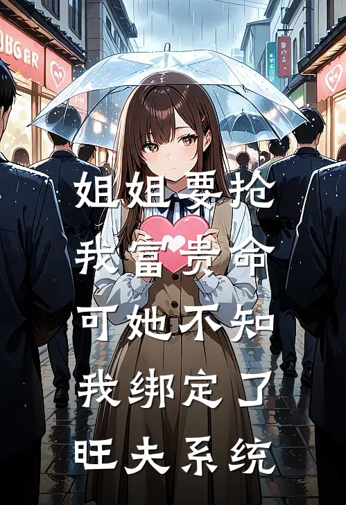 姐姐要抢我富贵命，可她不知我绑定了旺夫系统