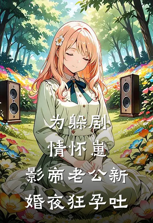 为躲剧情怀崽，影帝老公新婚夜狂孕吐