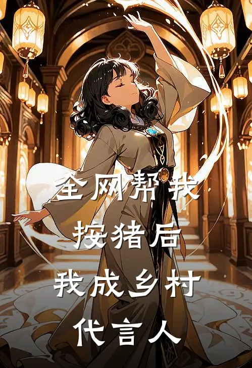 全网帮我按猪后，我成乡村代言人